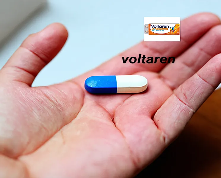 Voltaren 3